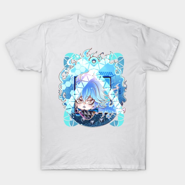 Ignihyde T-Shirt by Kamapon's Workshop